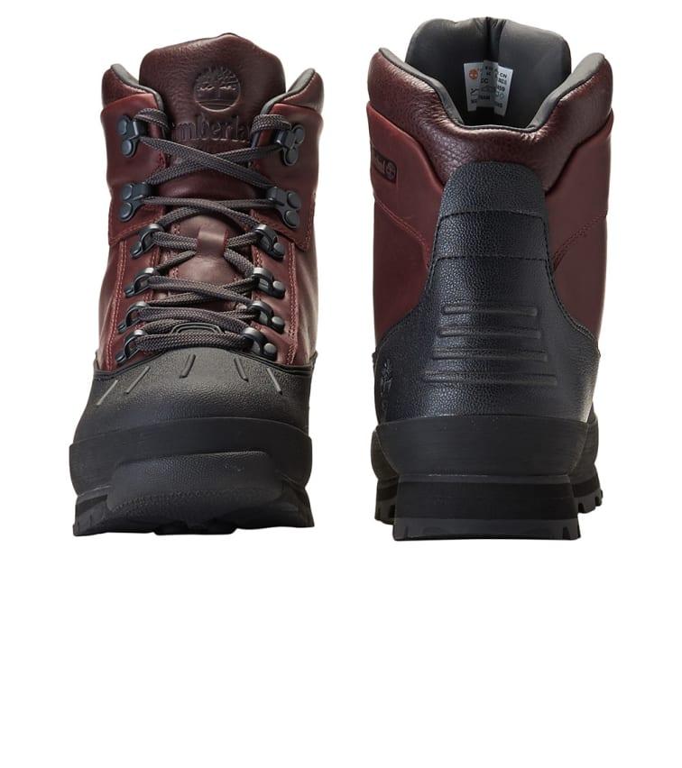 timberland euro hiker shell toe boots men