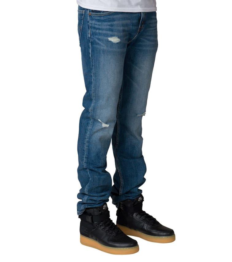levi's cropped jeans