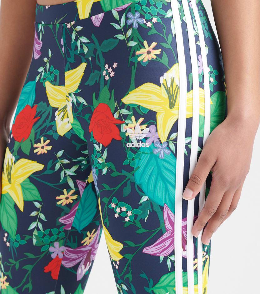 adidas blossom of life leggings