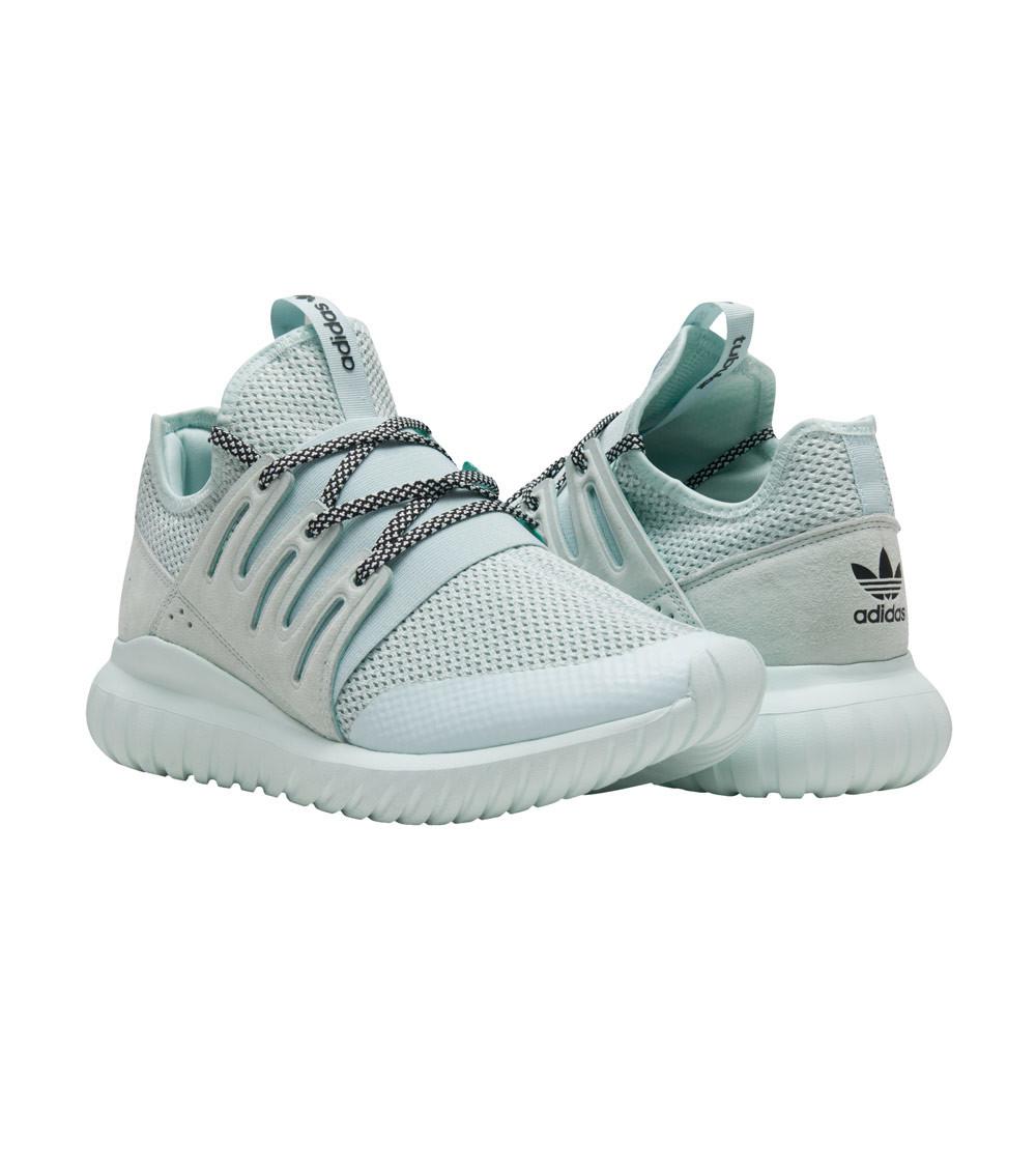 Adidas Tubular Radial Melange 2025