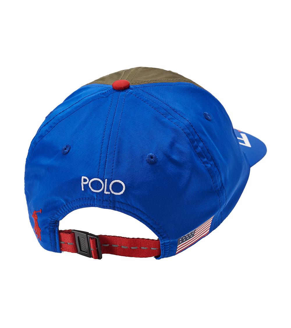 Polo Ralph Lauren Synthetic Stadium Long Bill Hat for Men - Lyst