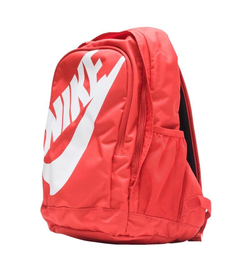 red nike hayward futura backpack