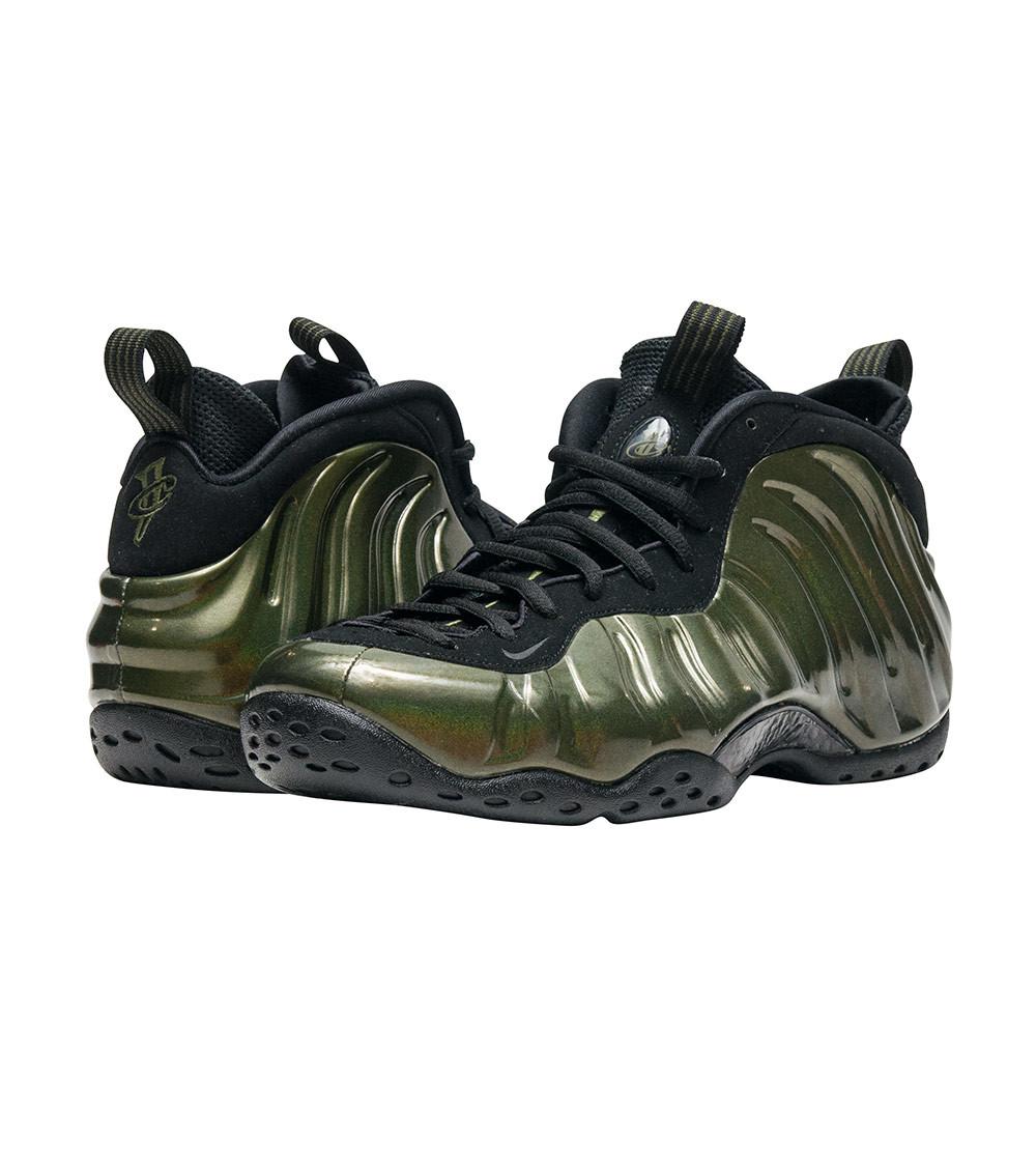 dark green foamposites