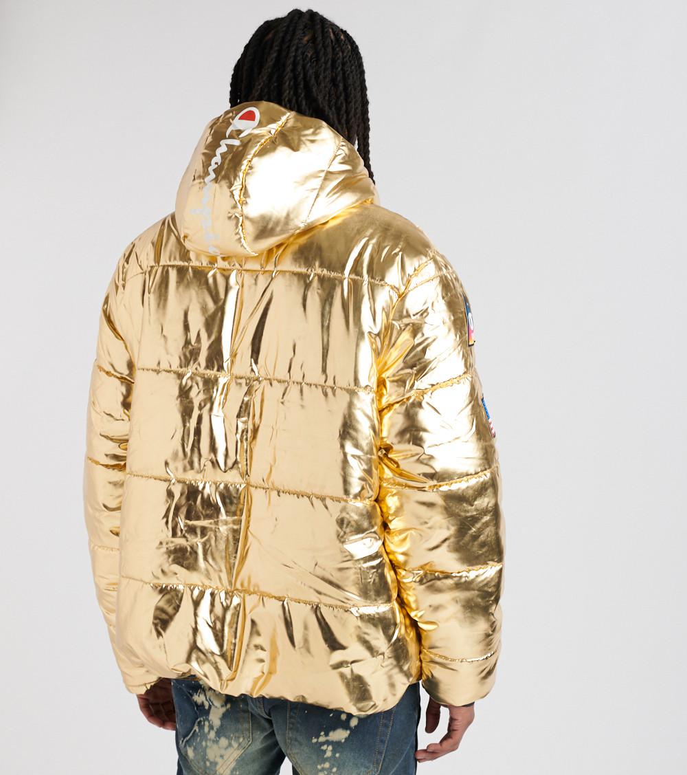 gold champion puffer