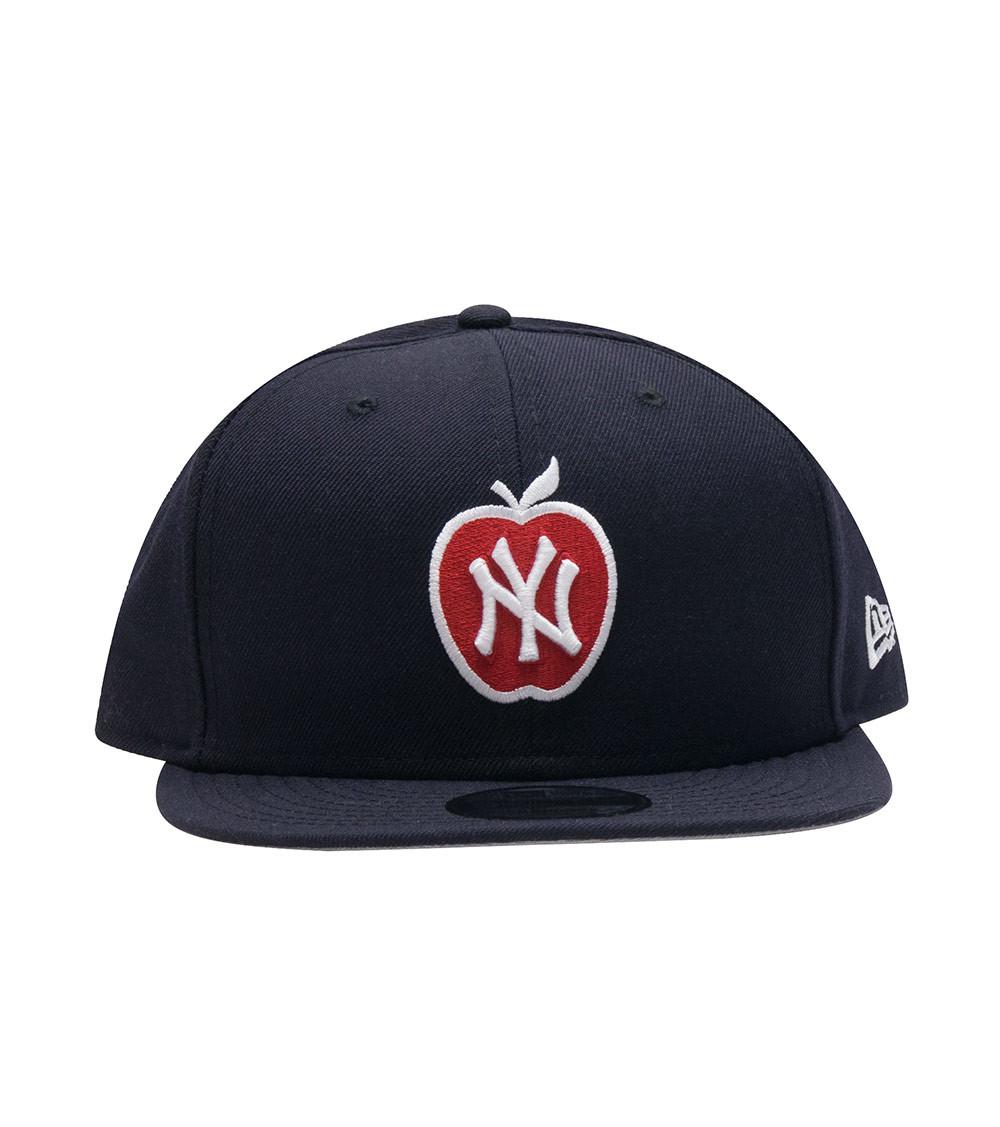 ny yankees apple hat