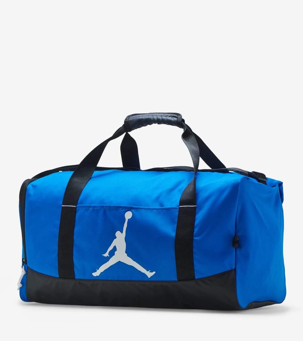 Navy Blue Nike Duffel Bag For Men Paul Smith