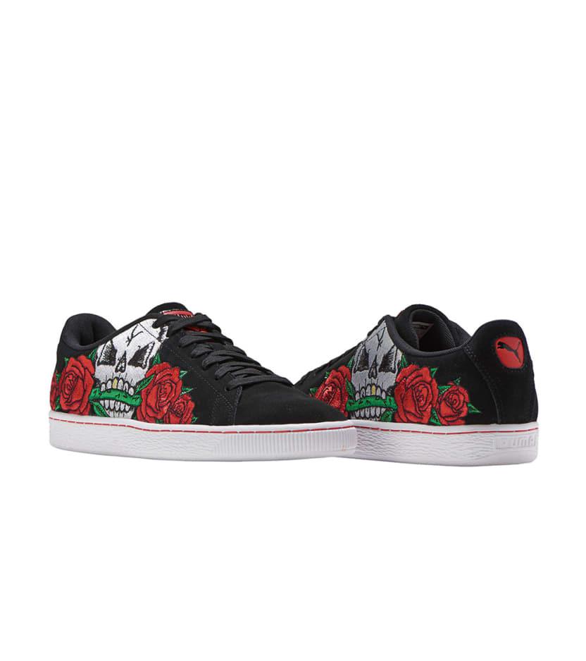puma suede skull
