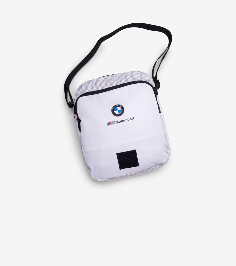 puma bmw duffel bag