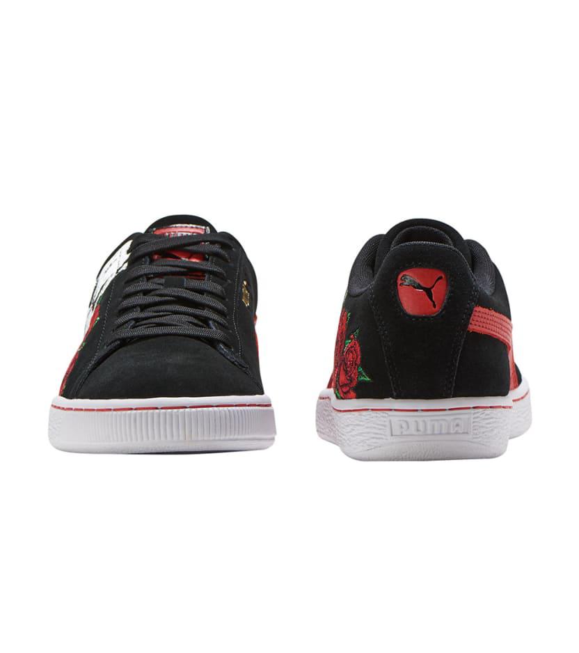 puma suede skull