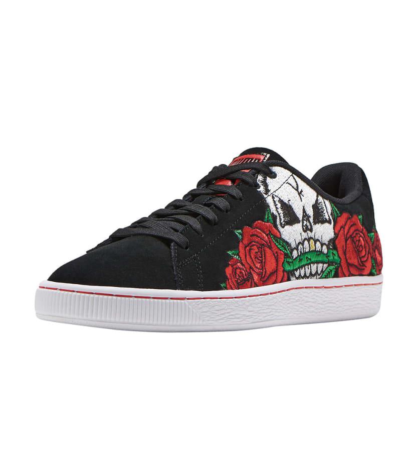 puma suede classic skull