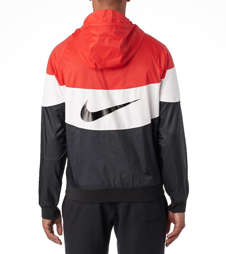 nike graphic qs windrunner jacket