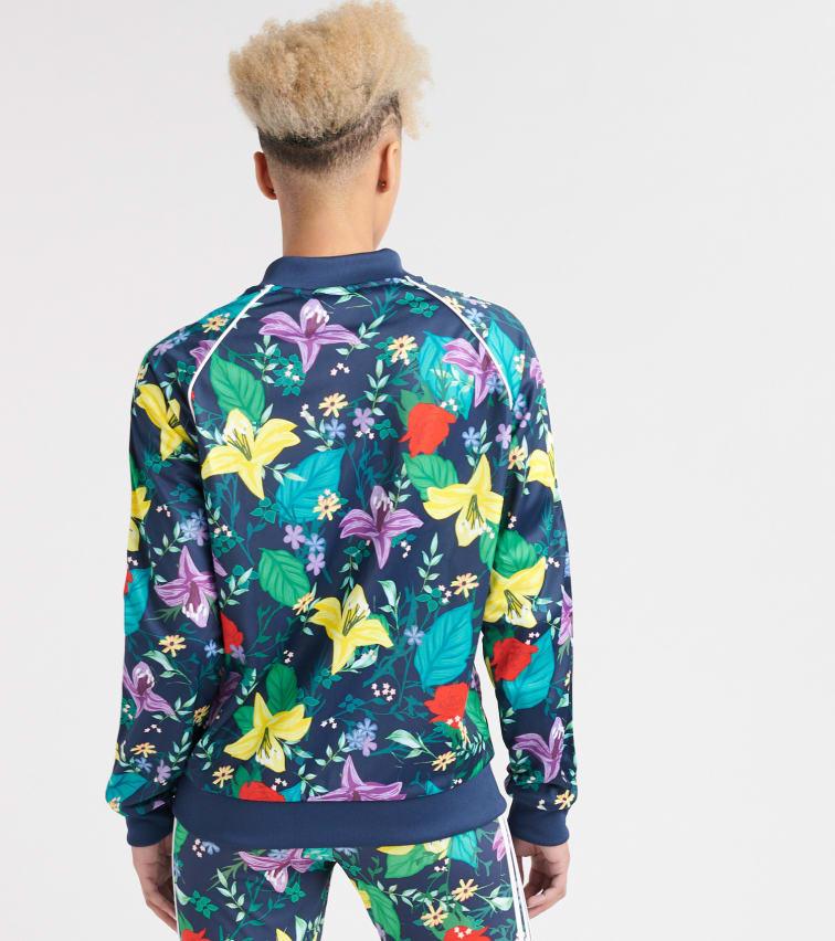 adidas sst graphic track jacket