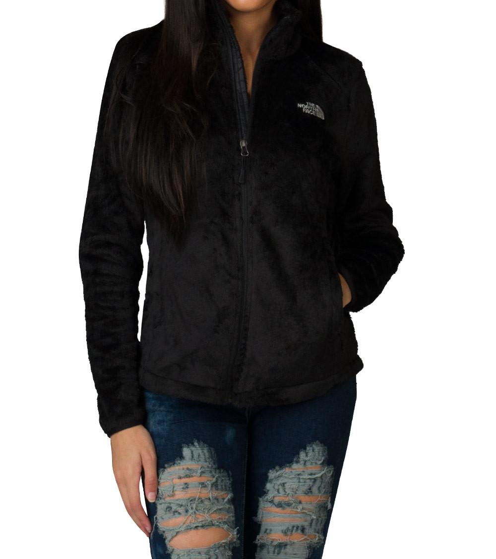the north face women's osito 2 jacket