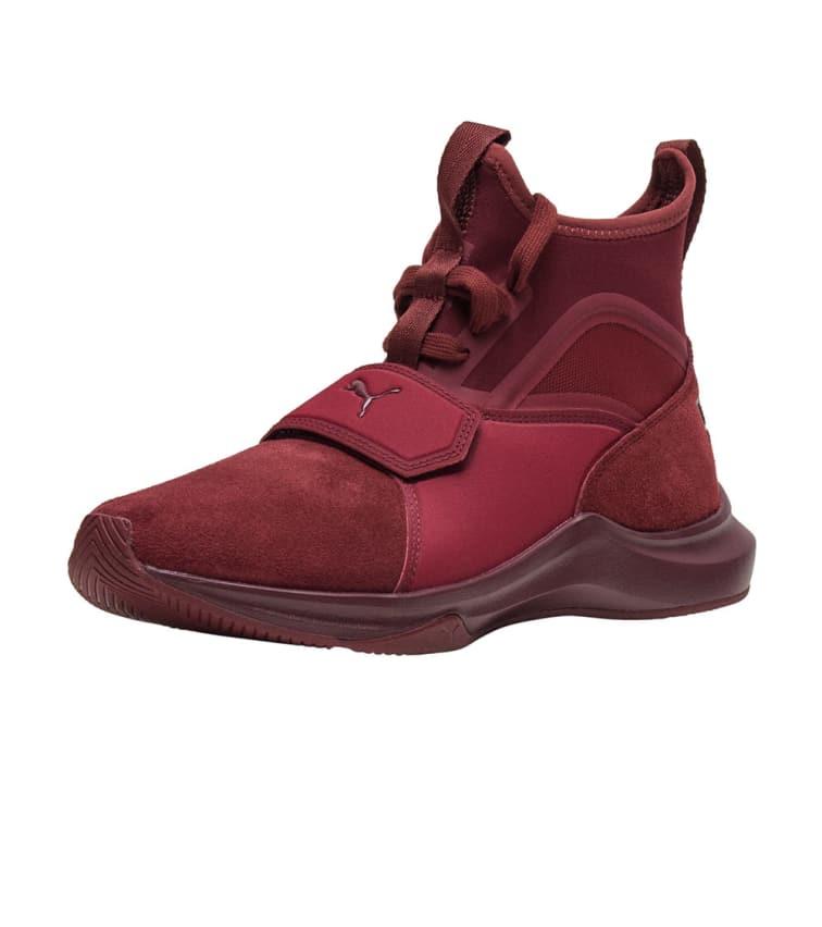 burgundy fenty slides release date