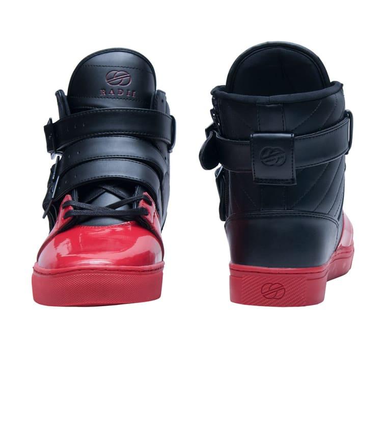 radii straight jacket duck boots