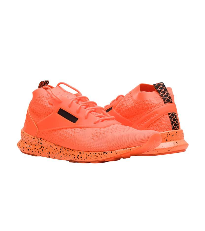 reebok zoku multicolor mens orange
