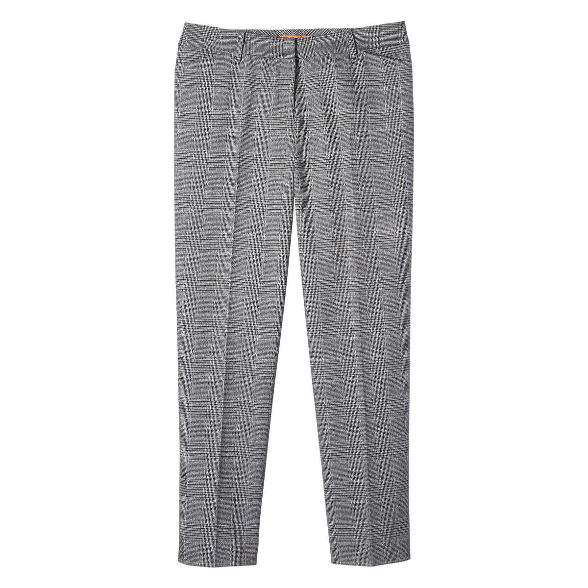 Lyst Joe Fresh Tweed Pant in Black