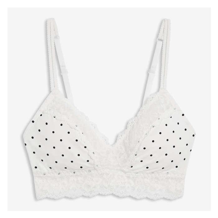 joe fresh bralette