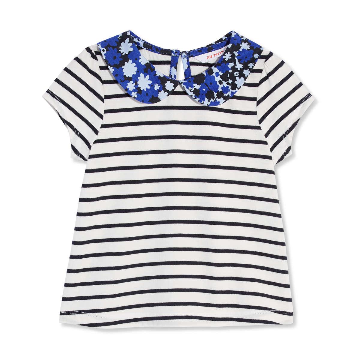 chandail avec collet