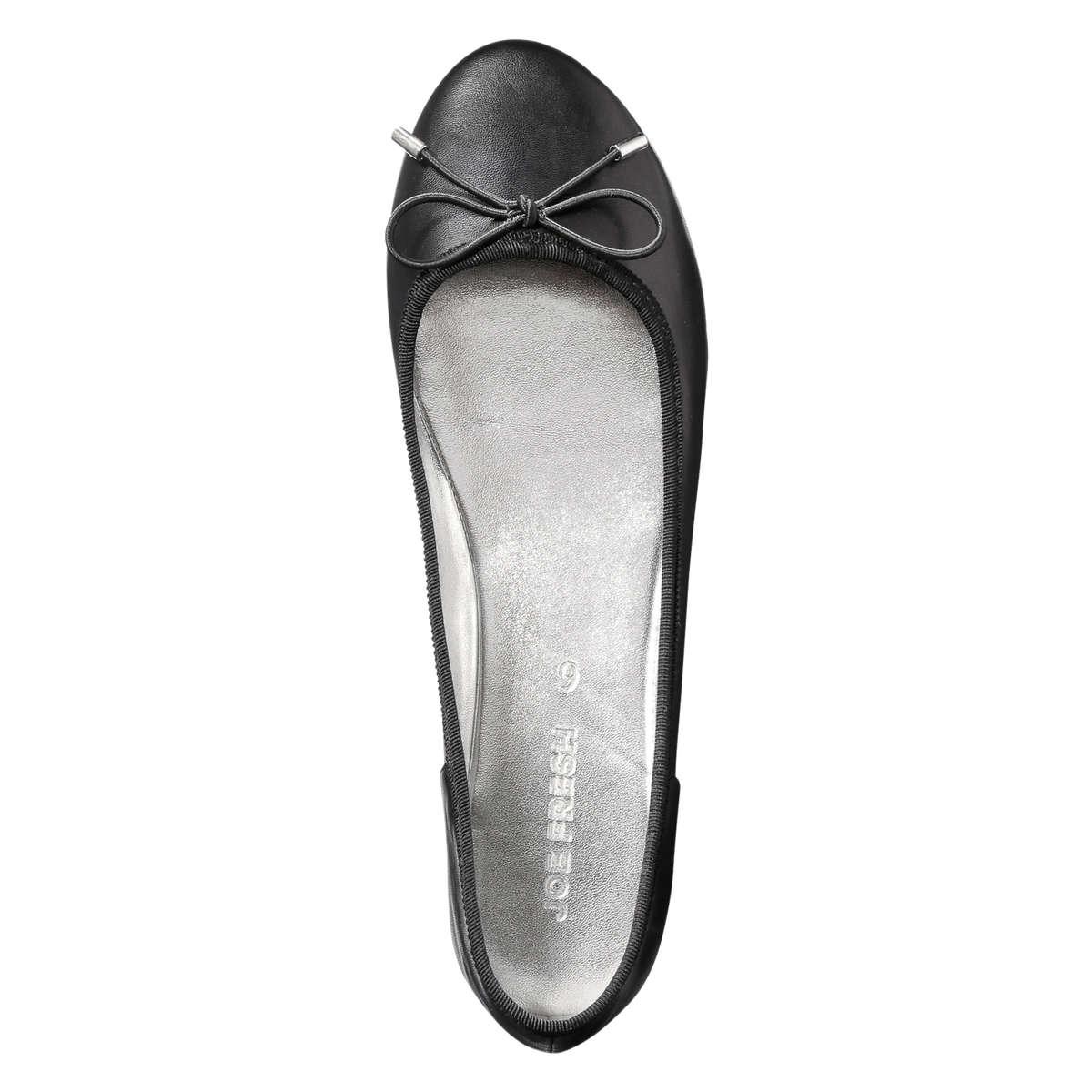 flat with bow