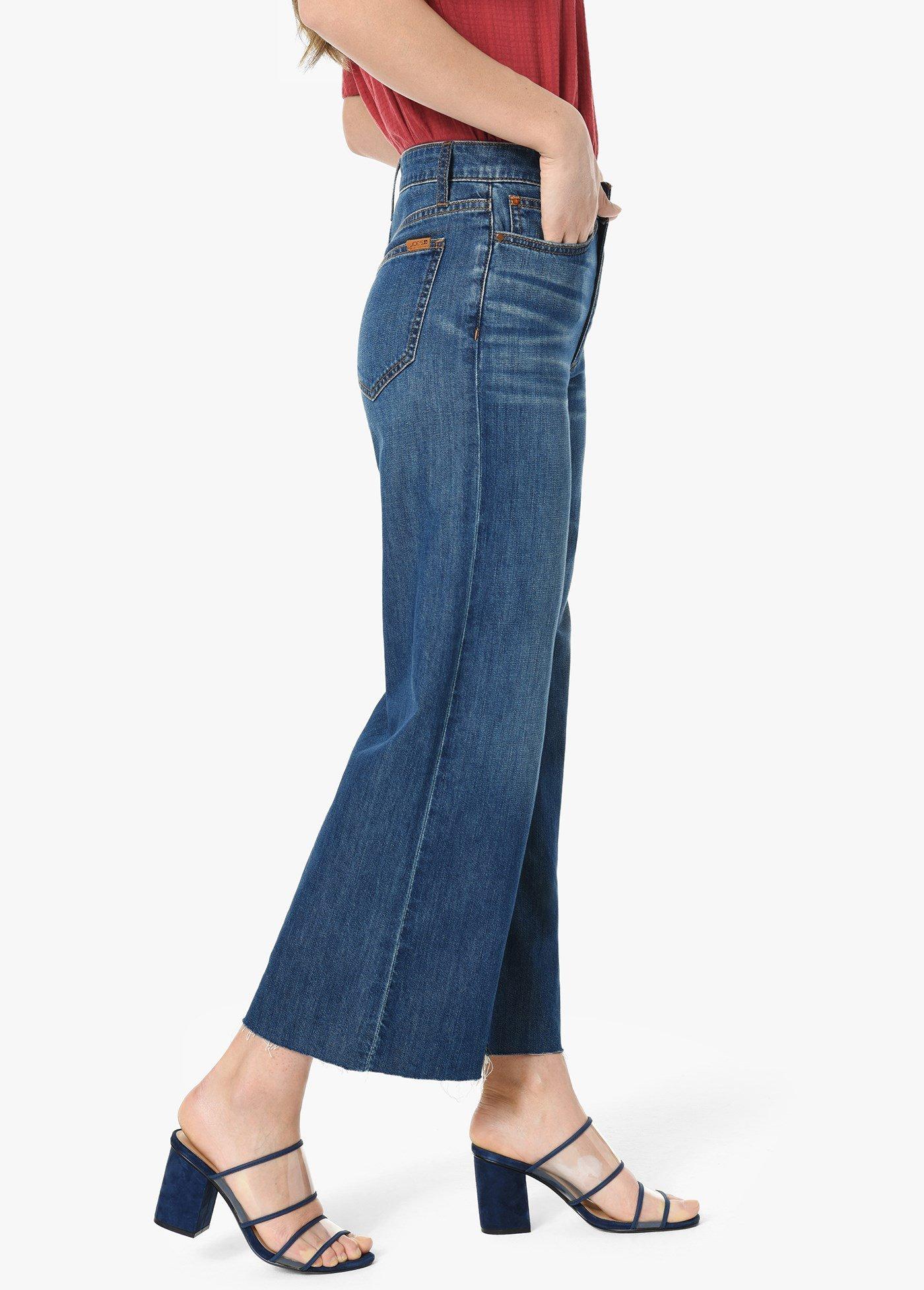joe's cropped jeans