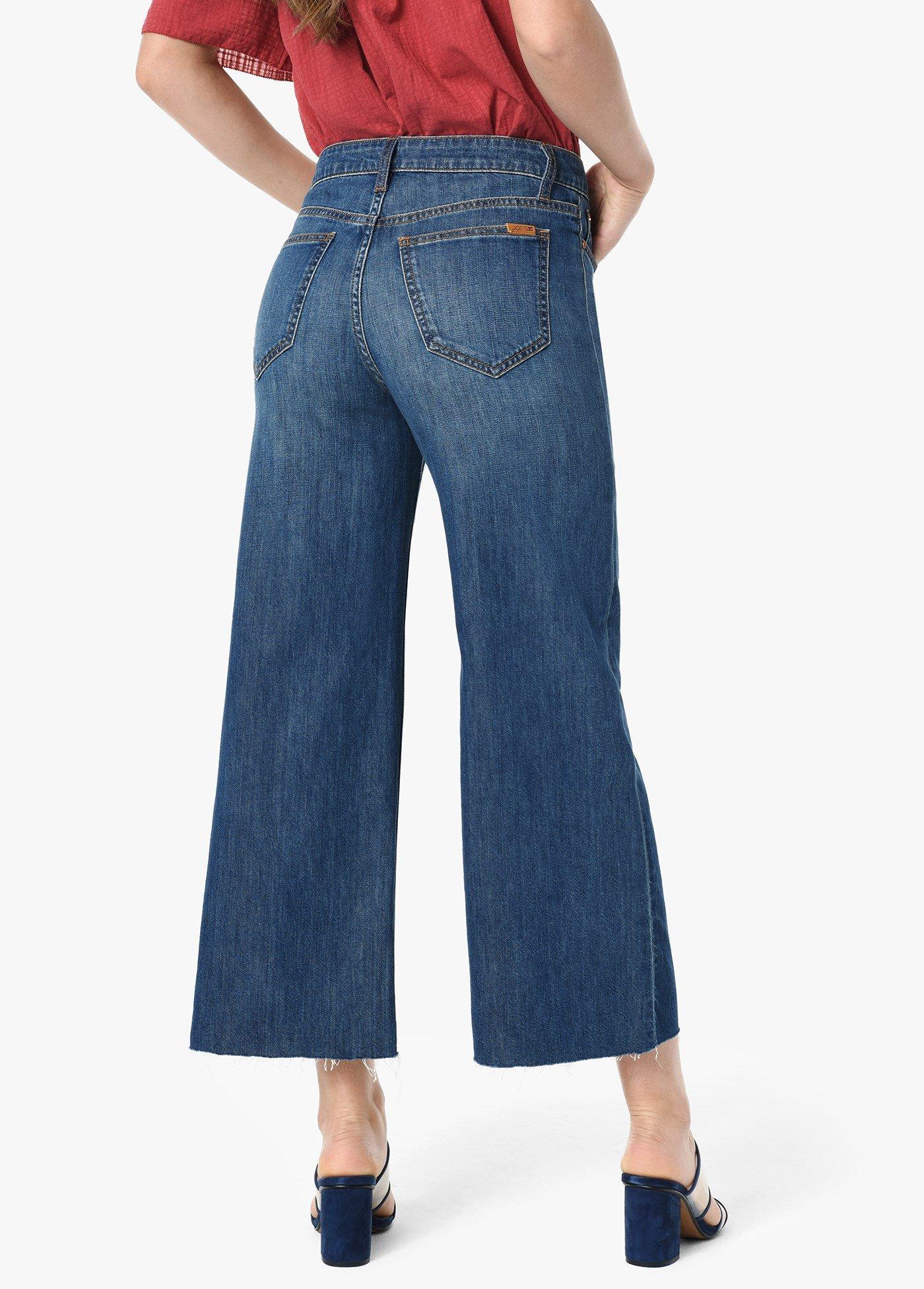 joe's cropped jeans