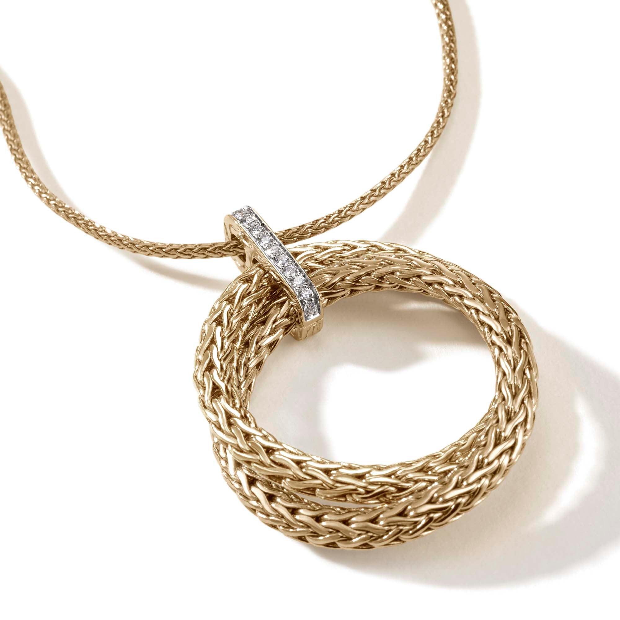 Interlinks Necklace | Style Dots Jewelry