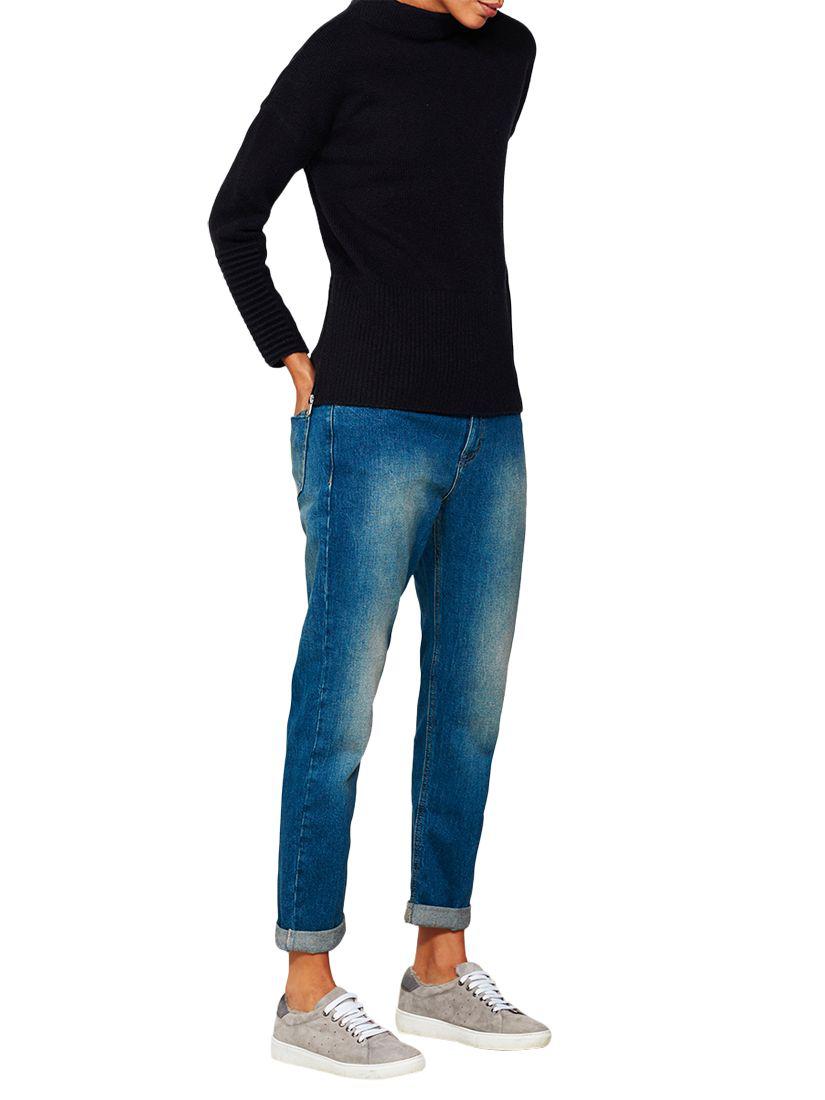 mint velvet dakota boyfriend jeans