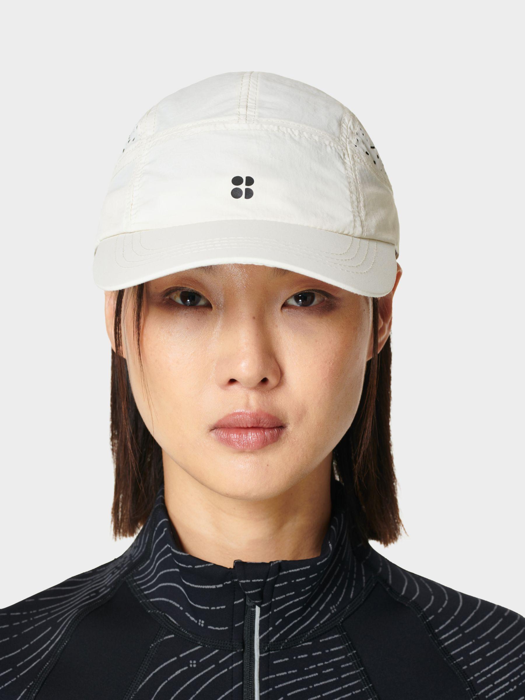 Sweaty Betty Swiftie Run Cap in White Lyst UK