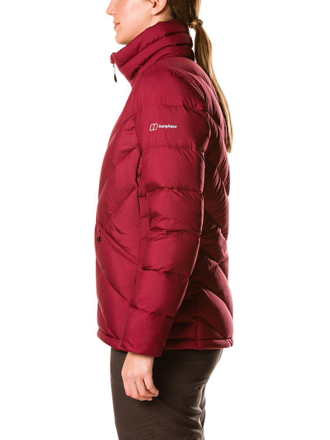 Berghaus Synthetic Easdale Insulated Women's Jacket in Red - Lyst