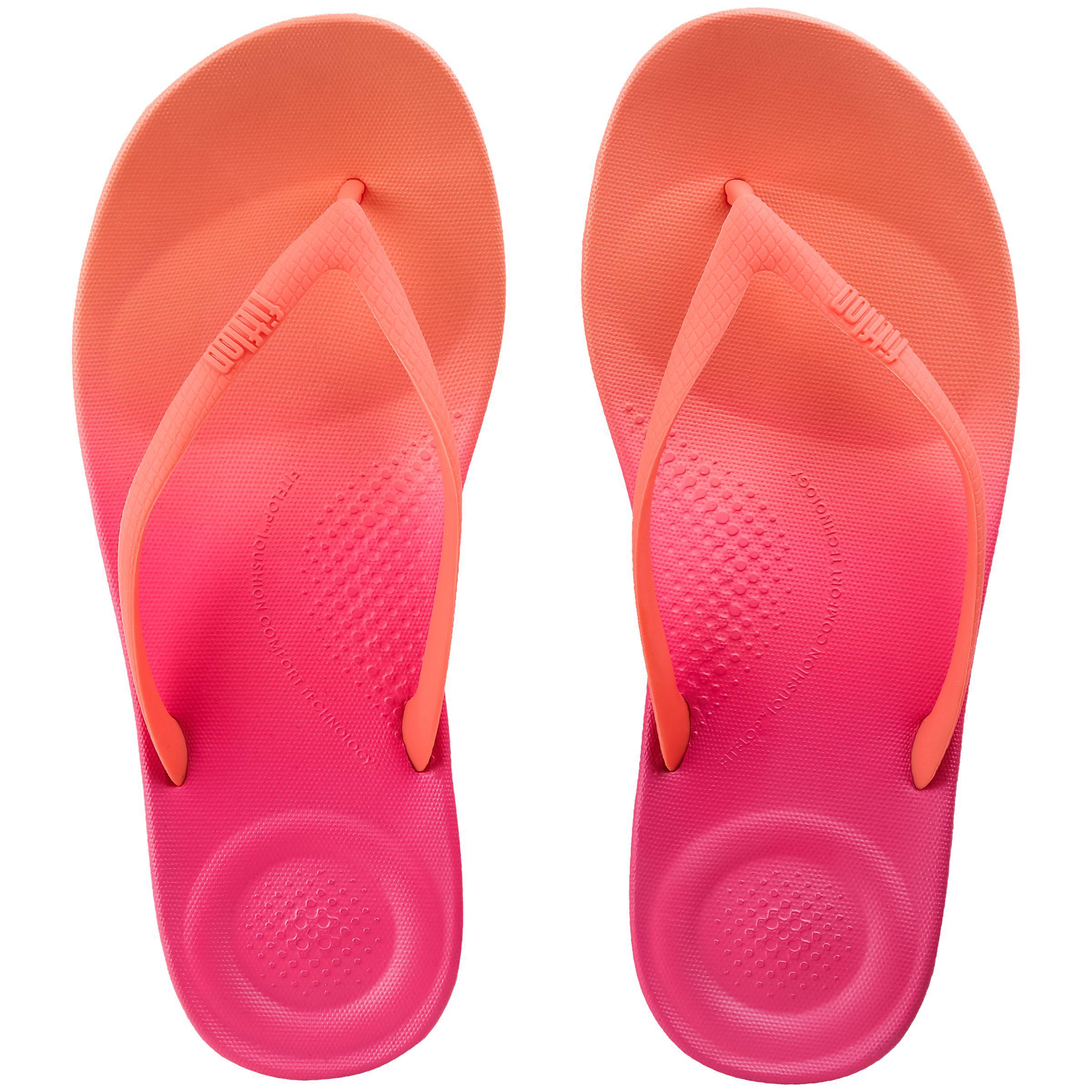 fit flops pink