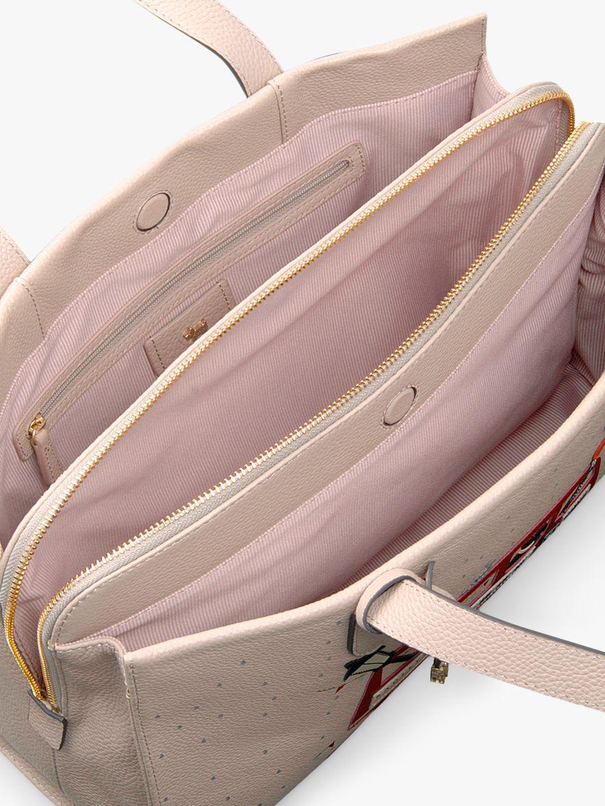 radley party bus bag