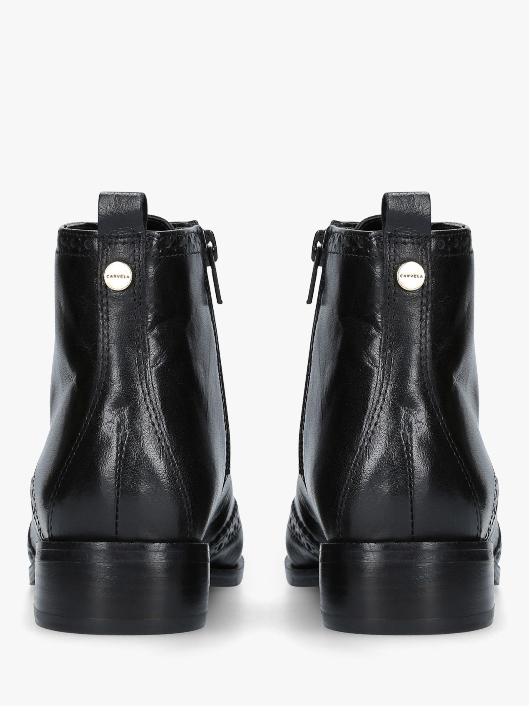 carvela toby ankle boots