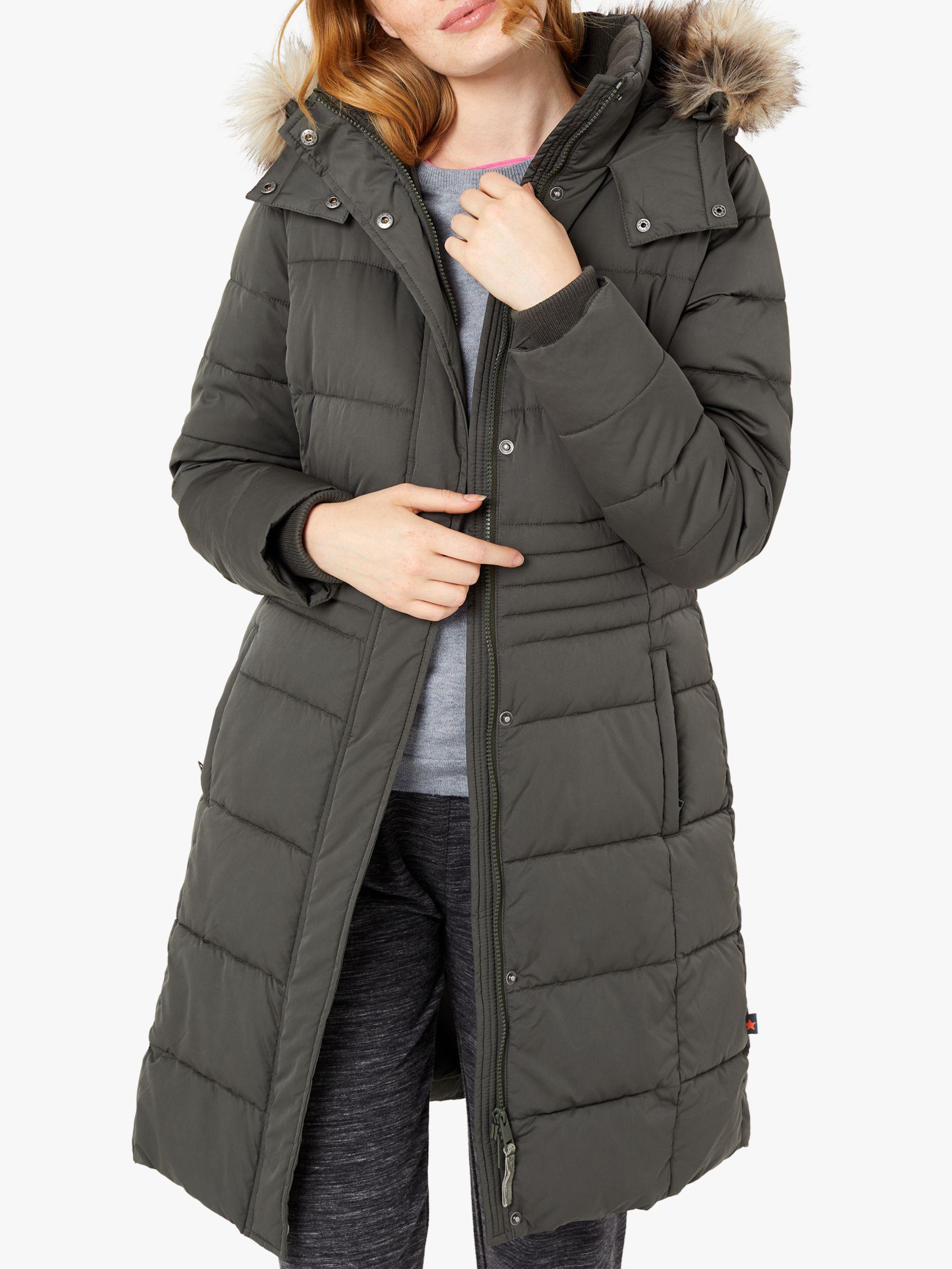 white stuff thirlmere long coat
