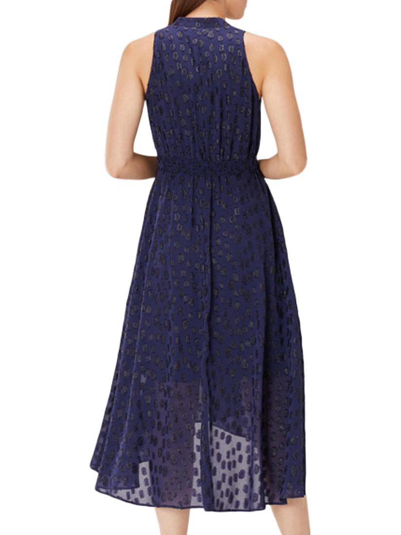 coast aspen spot dress