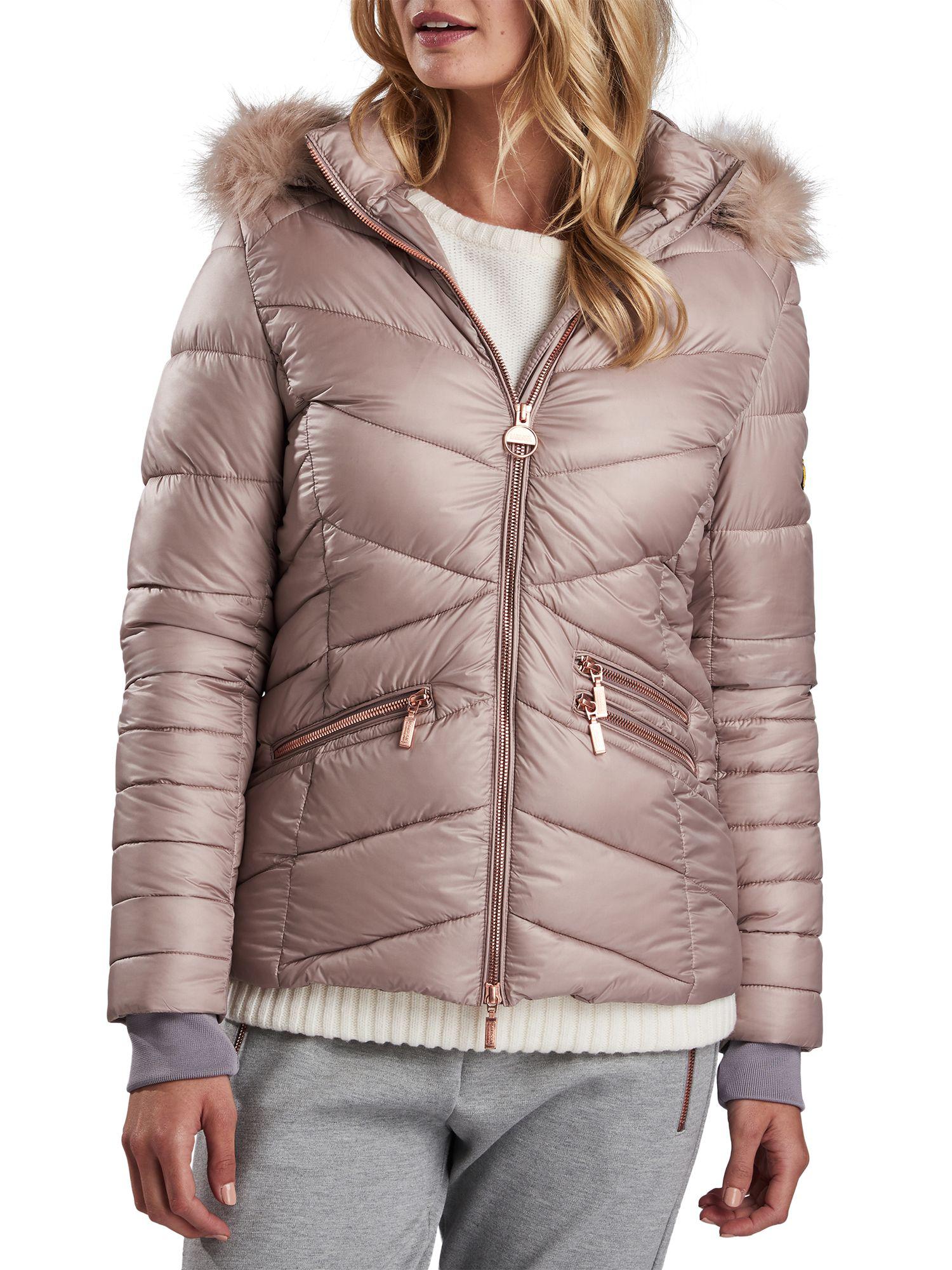 Barbour International Turbo Quilted Hooded Jacket Best Sale, SAVE 54%.