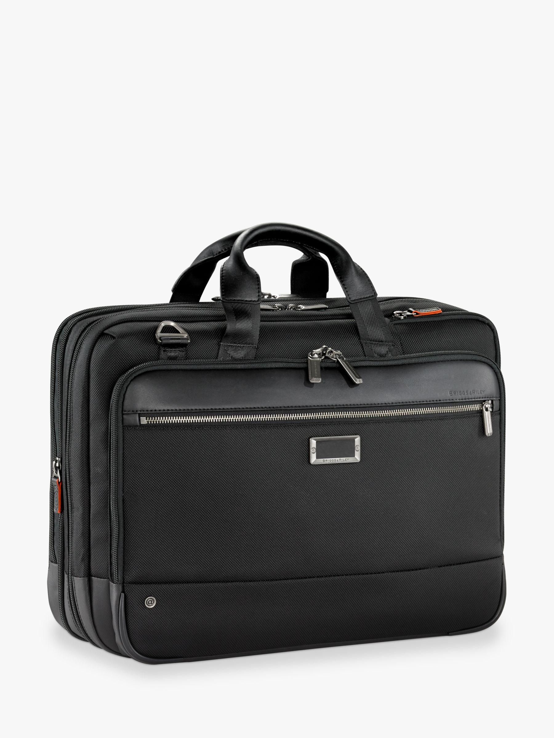 briggs and riley laptop bag