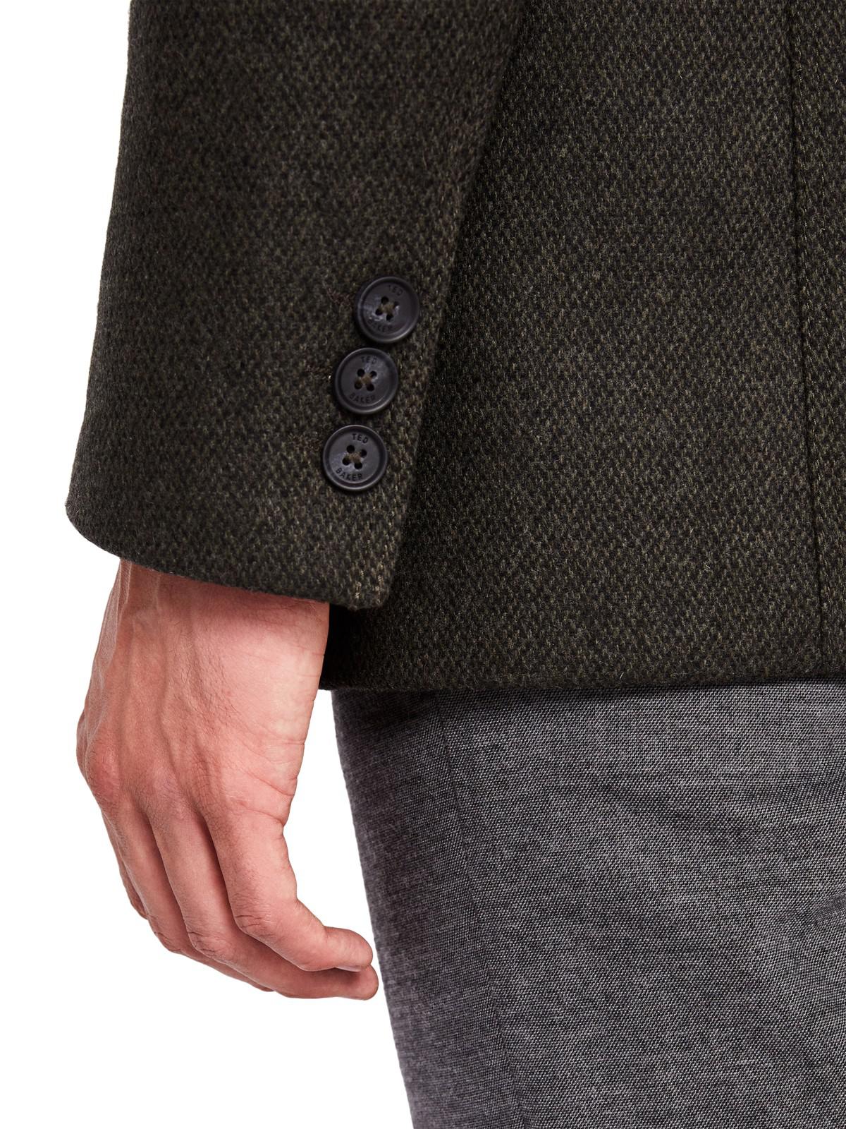 ted baker zachary peacoat