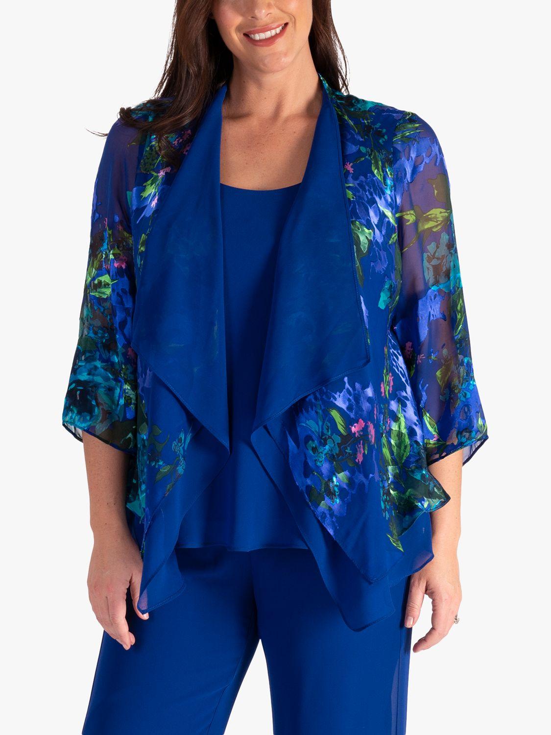 Silk chiffon shop shrug