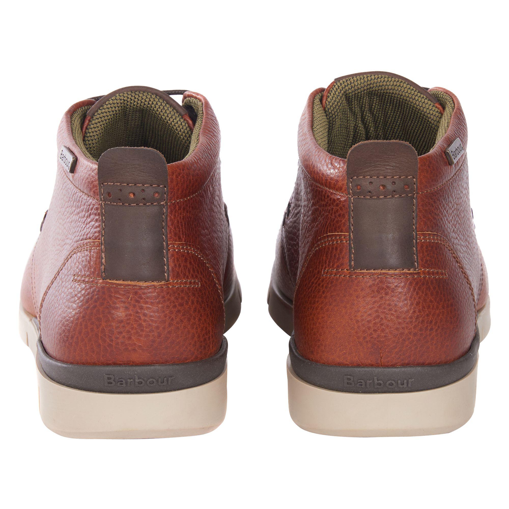 barbour collier boots