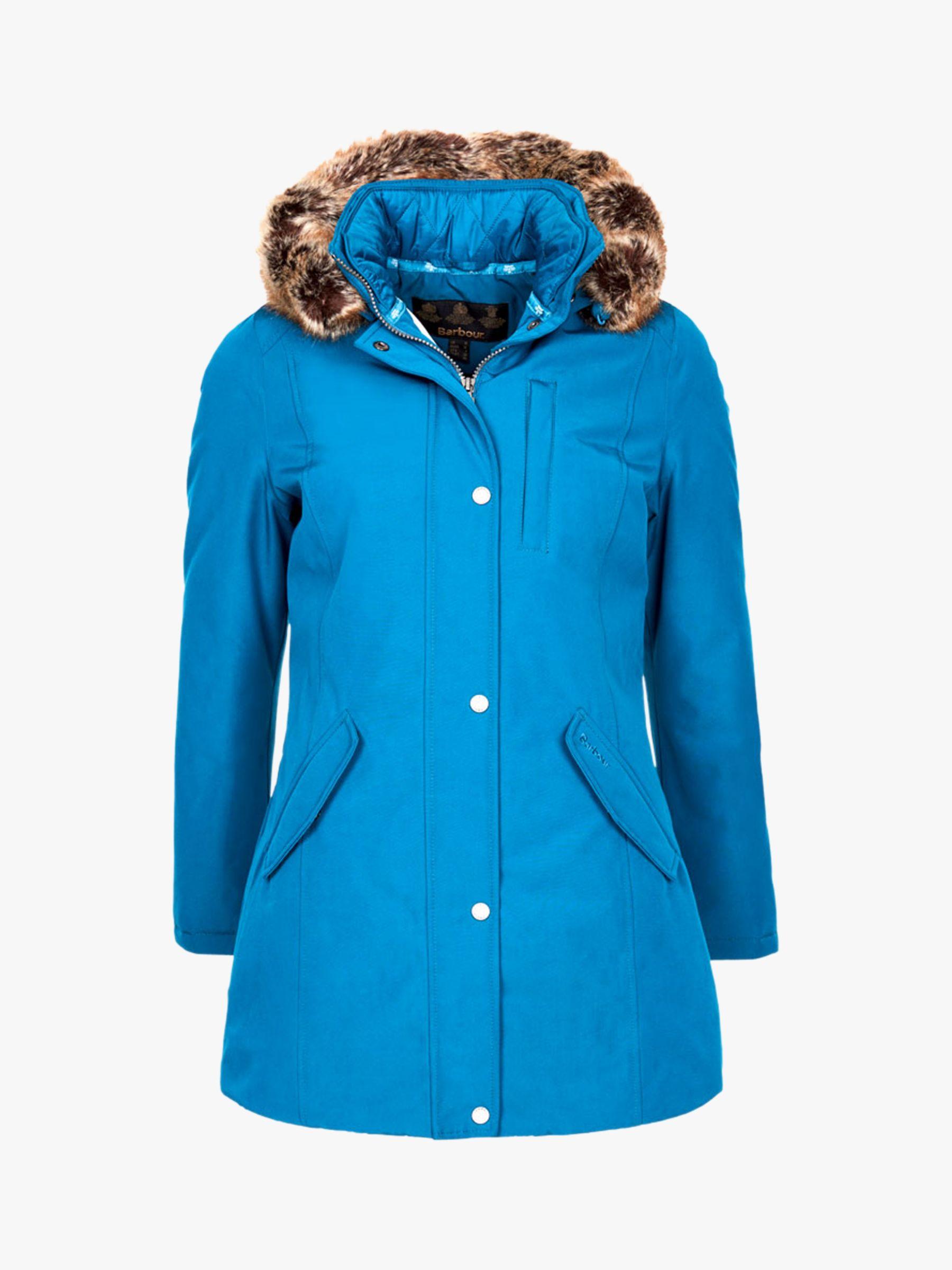 barbour maya coat