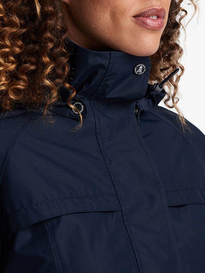 barbour skysail jacket