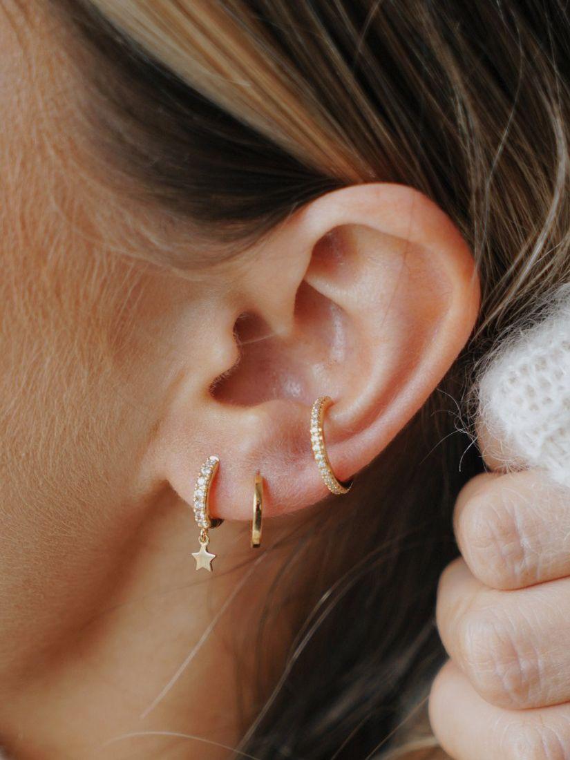 How do I clean my mystery metal earrings Ive been wearing these all week  and showering with them on Any way to restore the gold color   rCleaningTips