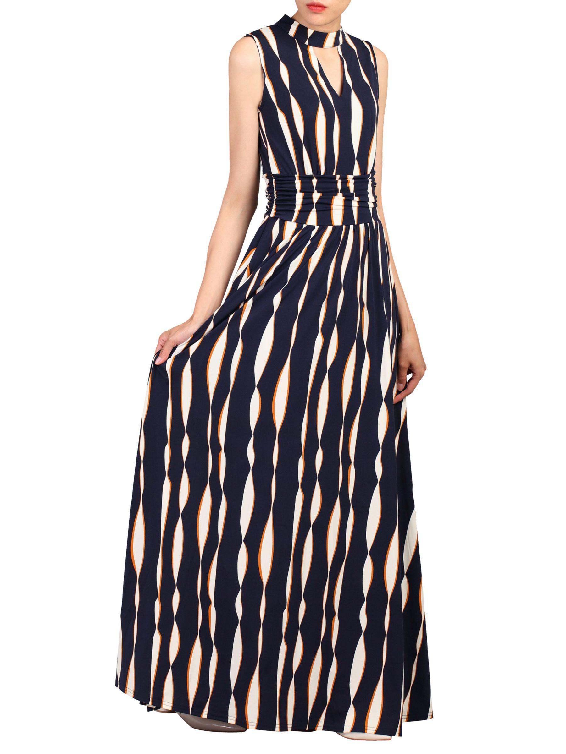 jolie moi maxi dress
