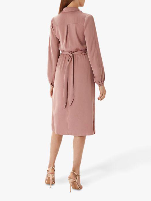 coast rosie shirt dress