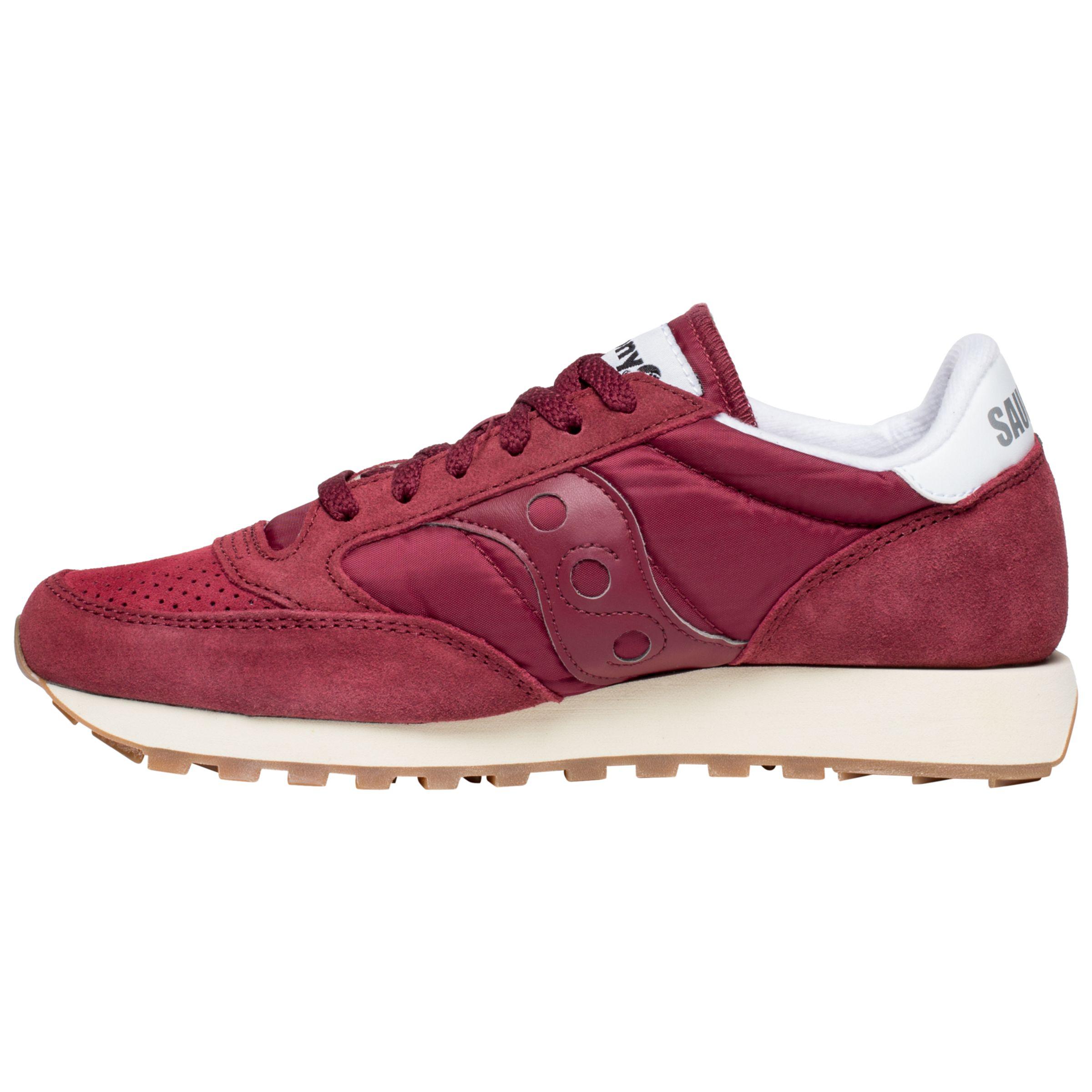 saucony jazz mens trainers