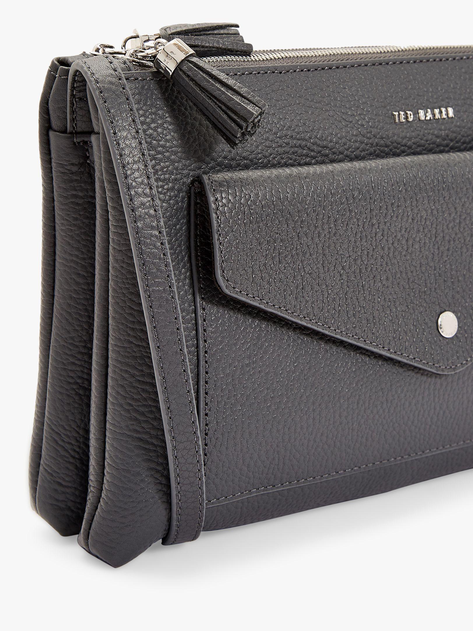 ted baker charcoal purse