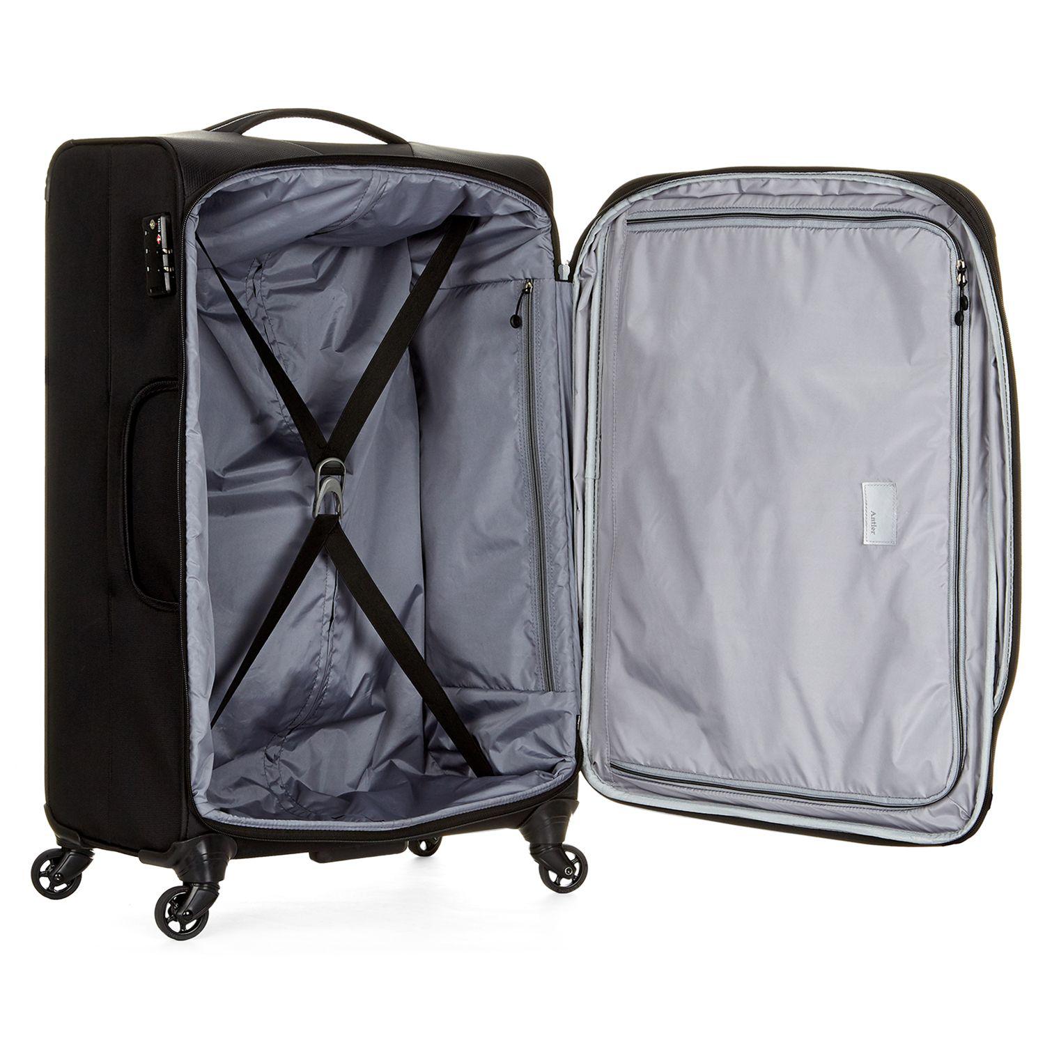 cyberlite ii medium suitcase