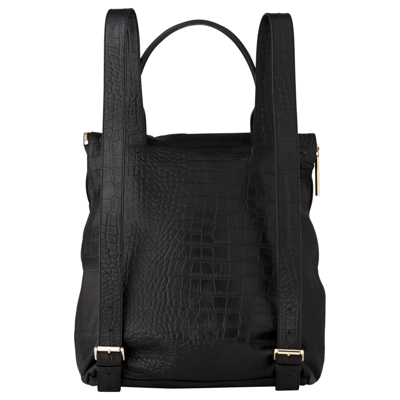 whistles croc verity backpack