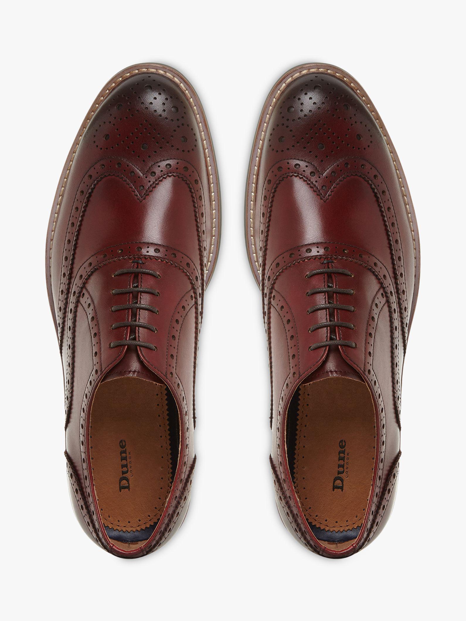 dune palladium brogues